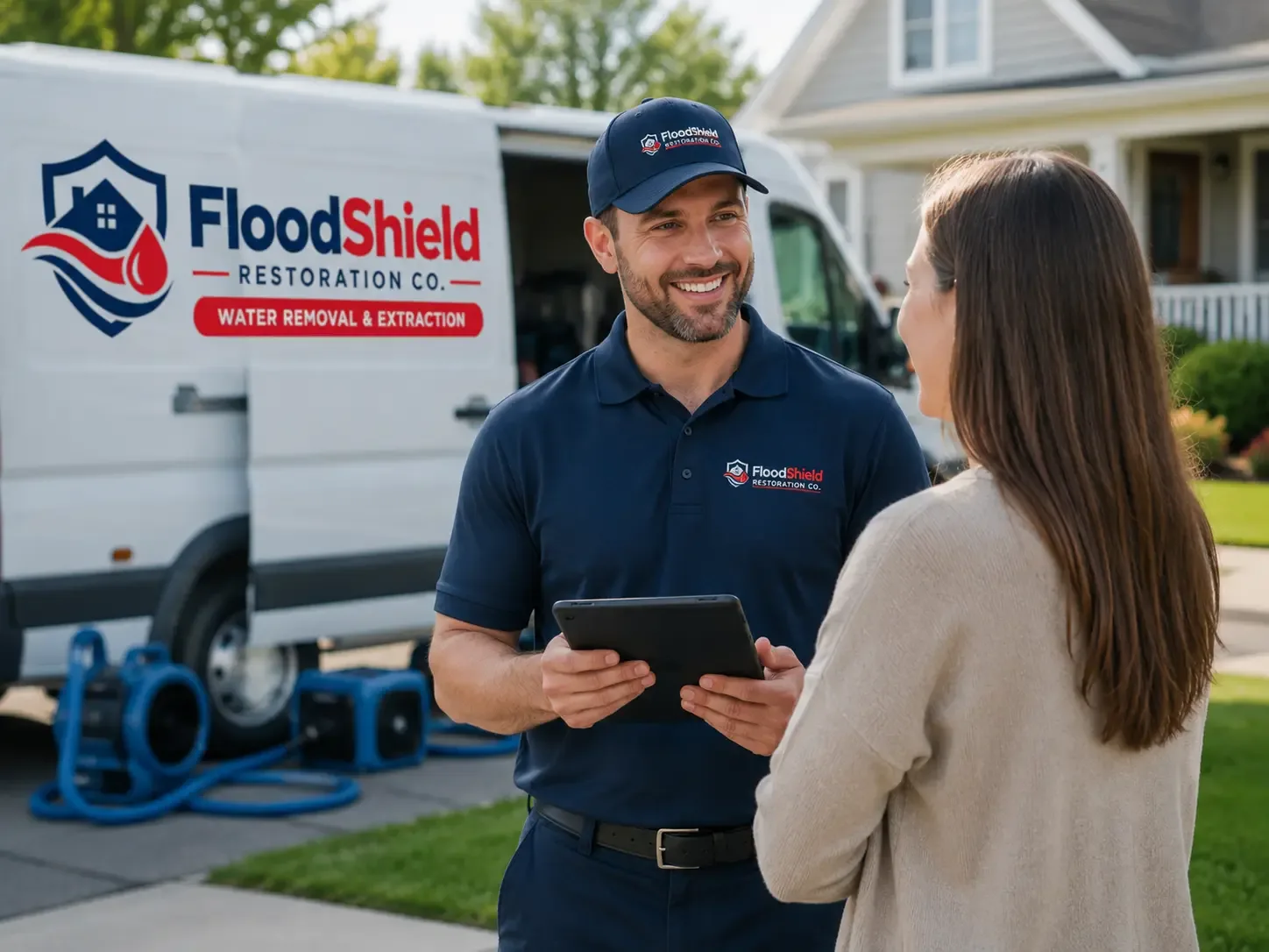 Flood Damage Restoration Holloway, MN FAQs